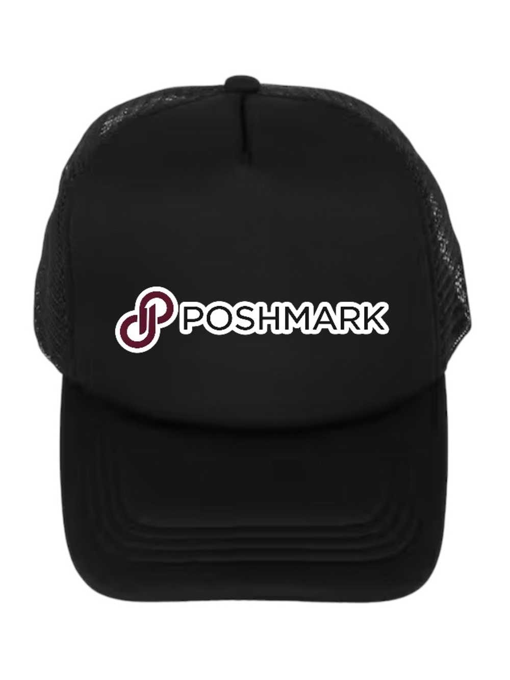 Posh logo hat. Pick 1 new black or white adjustable cotton new - Picture 8 of 15